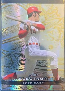 Pete Rose