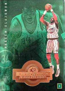 Hakeem Olajuwon