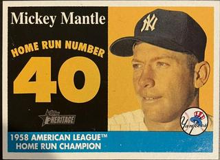 Mickey Mantle
