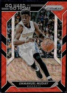 Emmanuel Mudiay