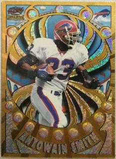 Antowain Smith
