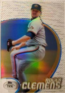 Roger Clemens