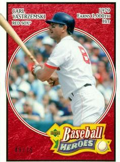 Carl Yastrzemski