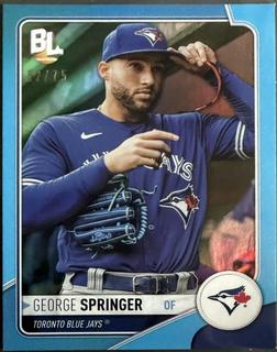 George Springer