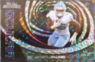 Javonte Williams