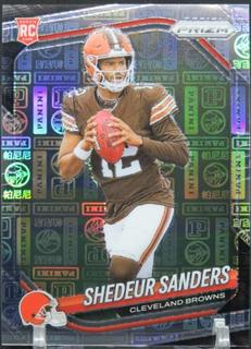 Shedeur Sanders