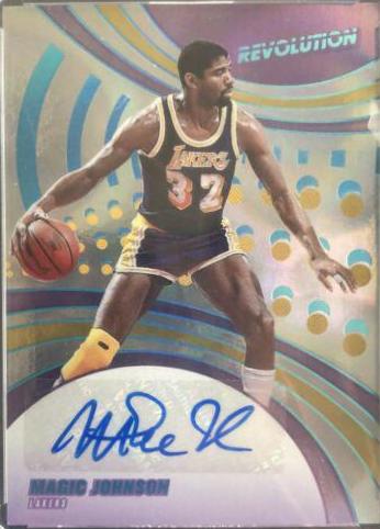 Magic Johnson [Infinite]