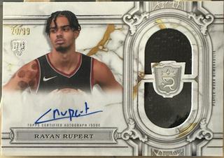 Rayan Rupert