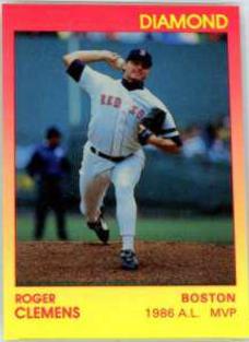 Roger Clemens