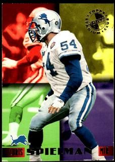 Chris Spielman