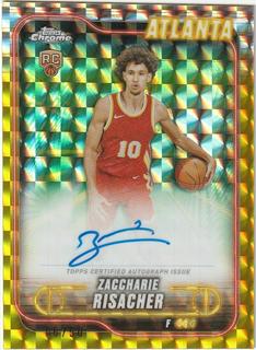 Zaccharie Risacher
