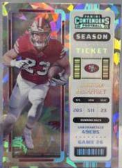 Christian McCaffrey