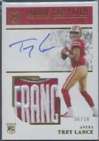 Trey Lance
