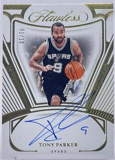 Tony Parker