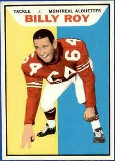 Billy Roy