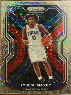Tyrese Maxey