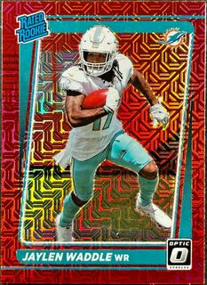 Jaylen Waddle