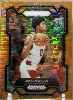 Jaylen Wells