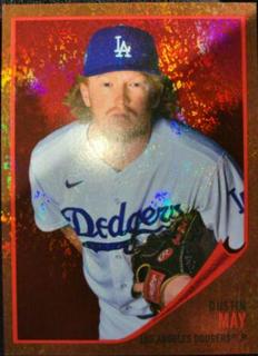 Dustin May