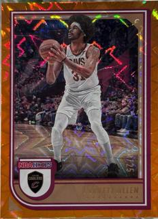 Jarrett Allen