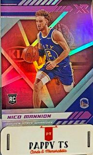 Nico Mannion