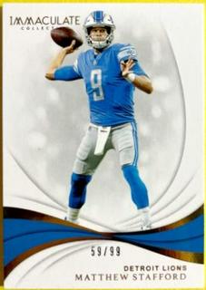 Matthew Stafford