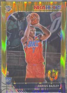 Darius Bazley