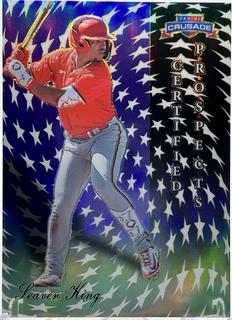 Seaver King