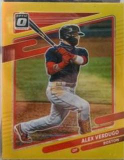 Alex Verdugo