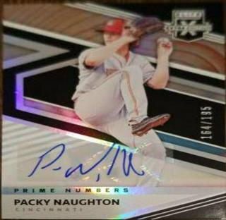 Packy Naughton