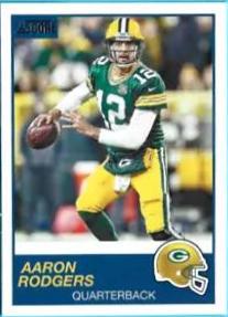 Aaron Rodgers