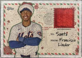 Francisco Lindor