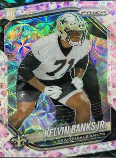 Kelvin Banks Jr.