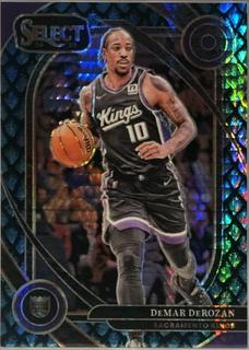 DeMar DeRozan