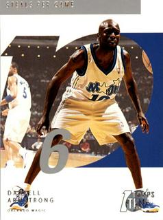 Darrell Armstrong
