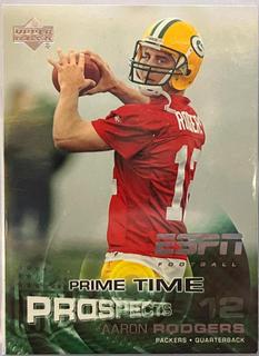 Aaron Rodgers