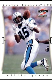 Willie Green