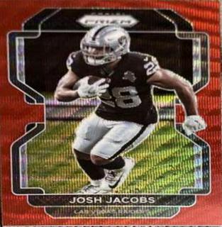 Josh Jacobs