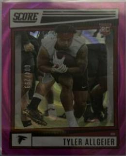 Tyler Allgeier
