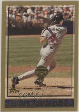 Paul Molitor [Diamondbacks Inaugural] #291