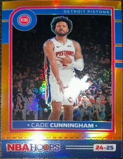 Cade Cunningham