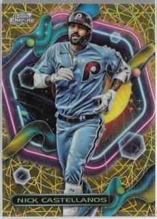 Nick Castellanos