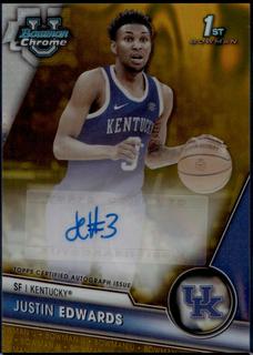 Justin Edwards