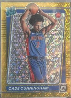 Cade Cunningham