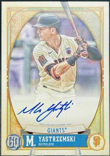 Mike Yastrzemski