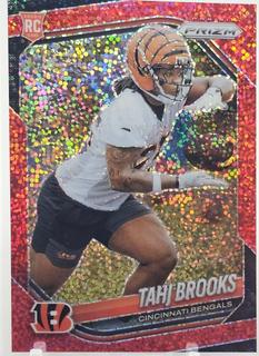 Tahj Brooks