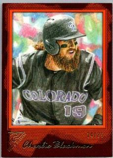 Charlie Blackmon