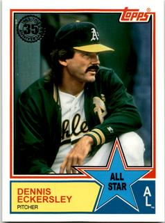Dennis Eckersley