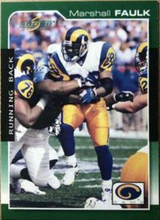 Marshall Faulk