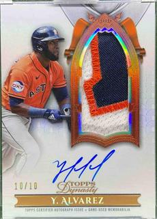 Yordan Alvarez